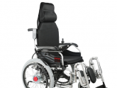 303 electric wheelchair old--