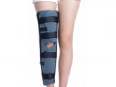 Breathable Knee Joint