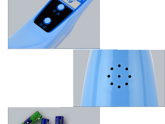 DIGITAL HEIGHT SCALE--