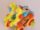 Children multi-function car