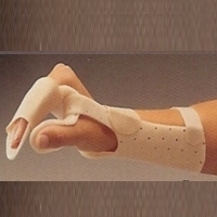 ANTI- SPASTIC HAND---------------------