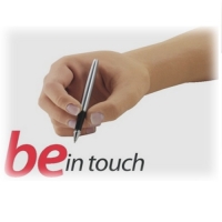 be
