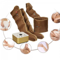 circulation leg massager----