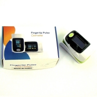 Finger tip pulse