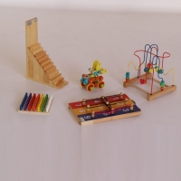 Children multi-function car-4