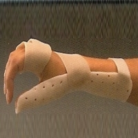RHEUMATOID RESTING SPLINT