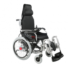 303 electric wheelchair old--